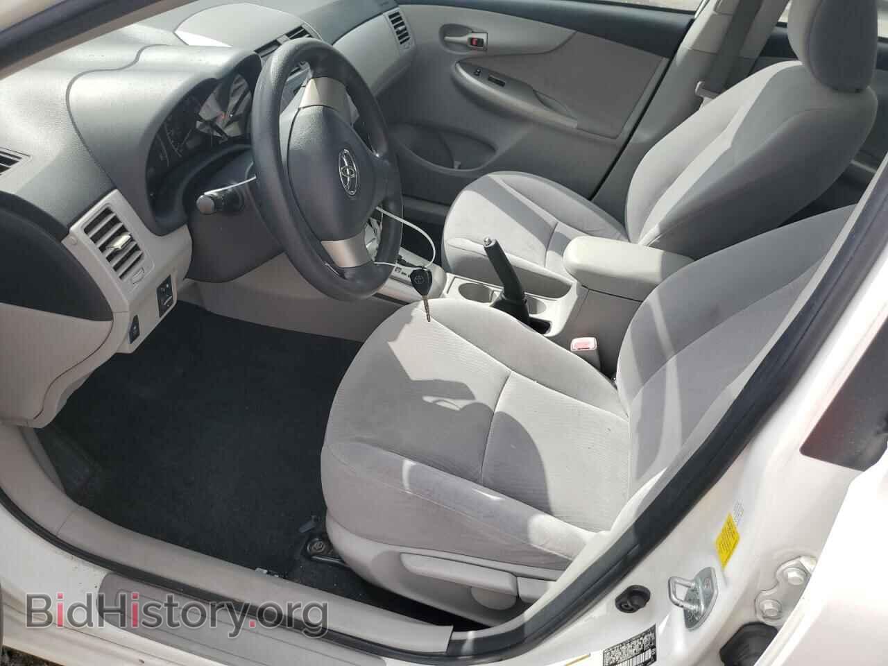 2011 TOYOTA COROLLA - VIN: JTDBU4EE6BJ089403 - Фото 7