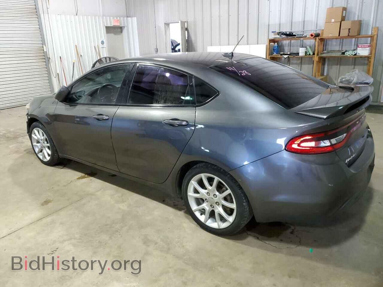 2014 DODGE DART - VIN: 1C3CDFBB8ED740600 - Фото 2