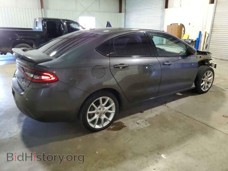 2014 Dodge DART (VIN 1C3CDFBB8ED740600) — фото 3 из 13
