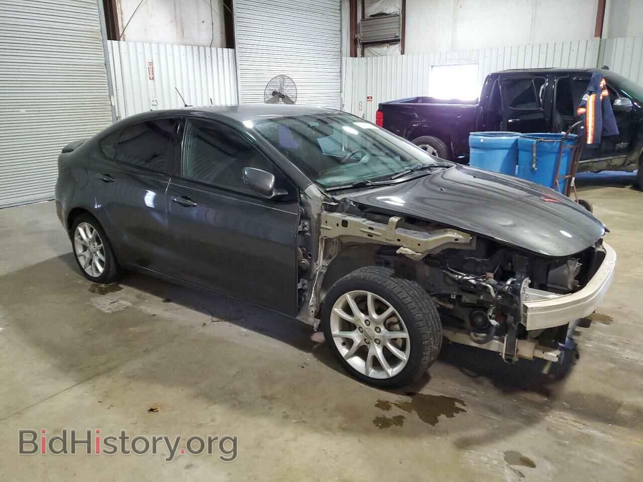 2014 DODGE DART - VIN: 1C3CDFBB8ED740600 - Фото 4