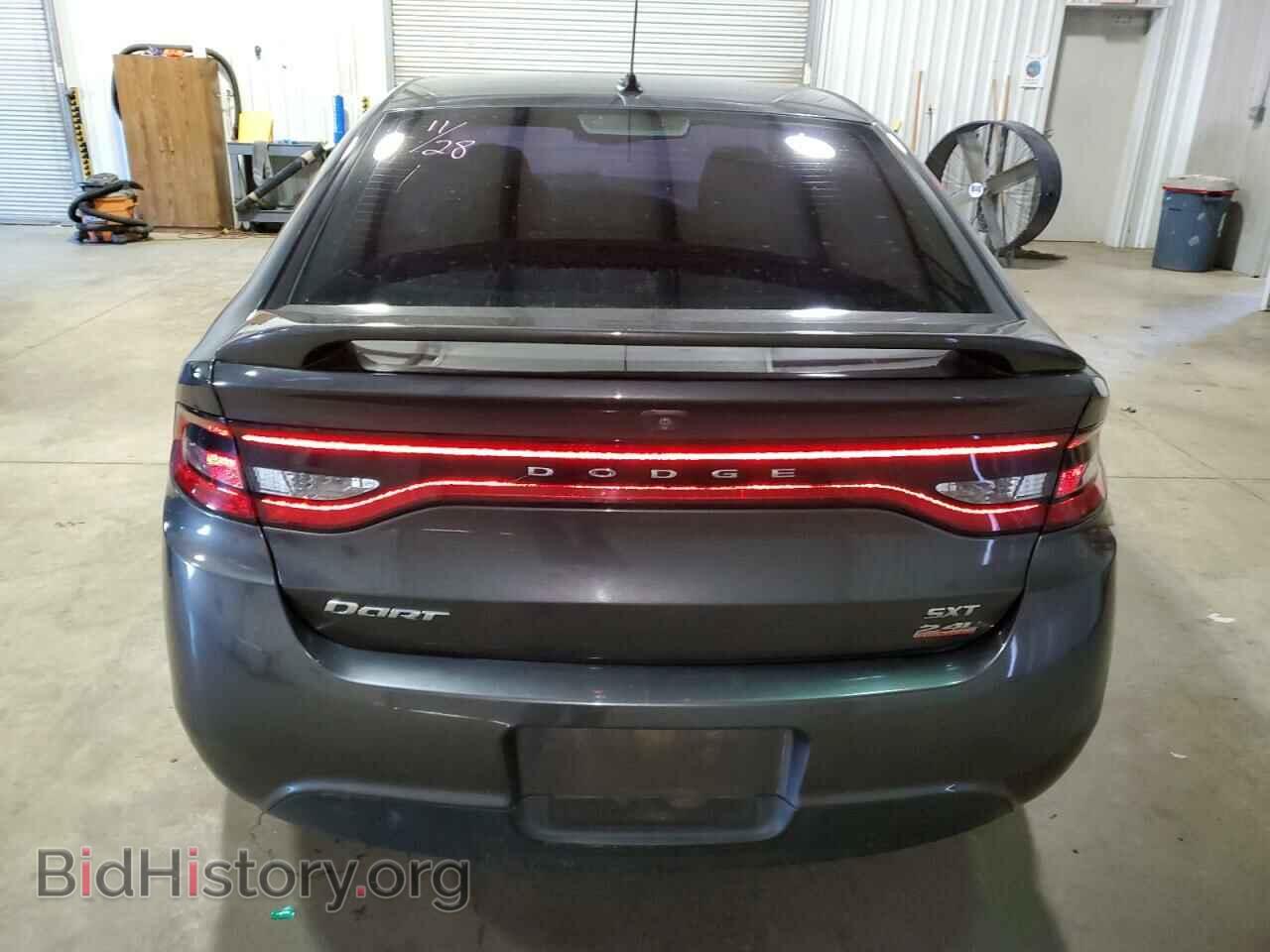 2014 DODGE DART - VIN: 1C3CDFBB8ED740600 - Фото 6