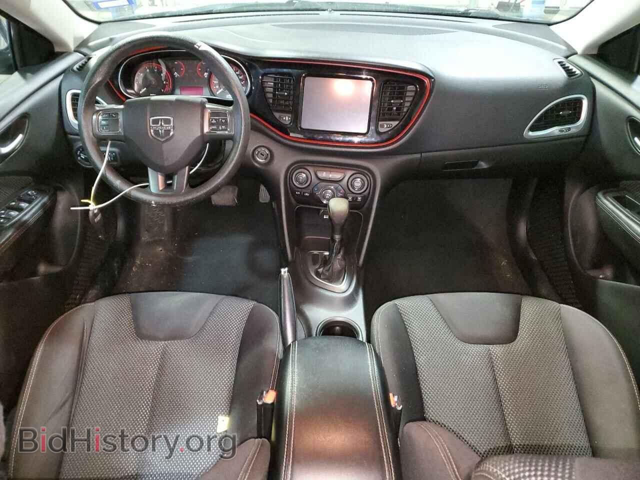 2014 DODGE DART - VIN: 1C3CDFBB8ED740600 - Фото 8