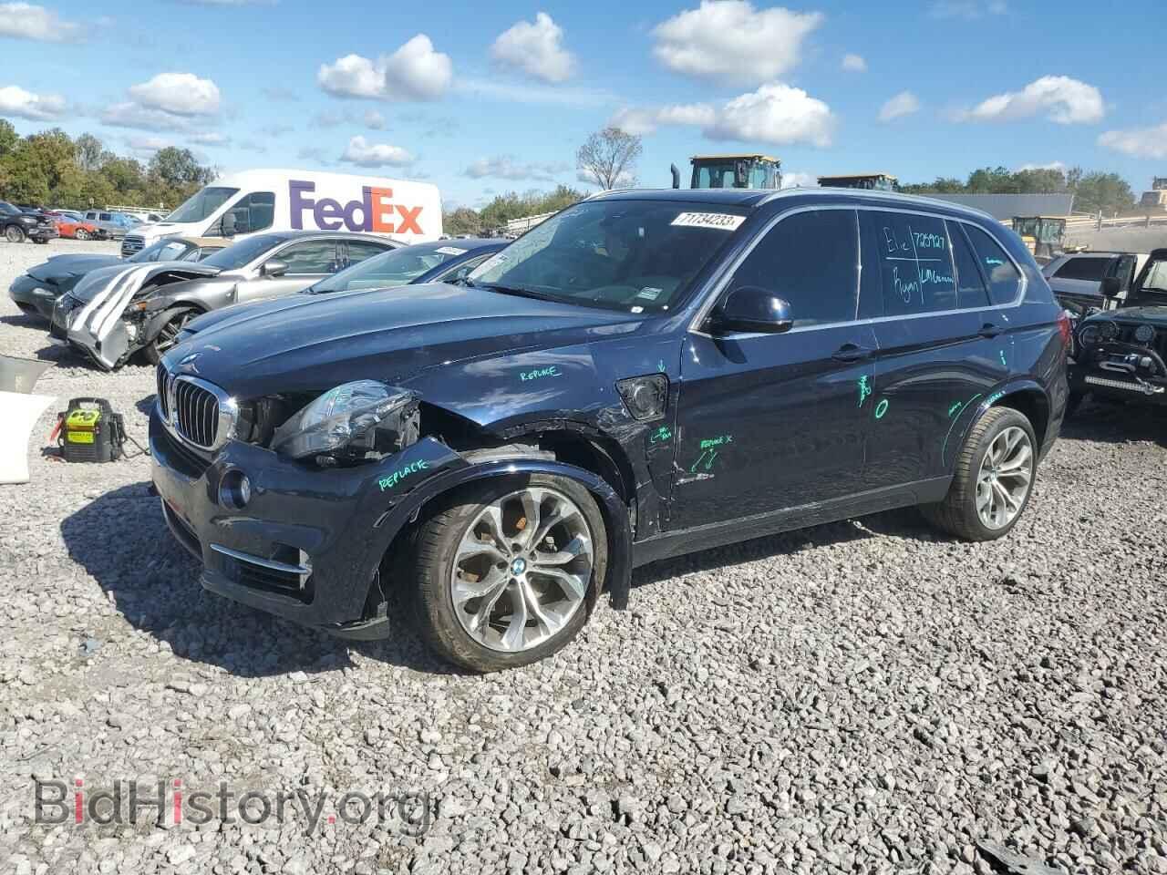 Фотография 5UXKT0C54G0S76617 - BMW X5 2016