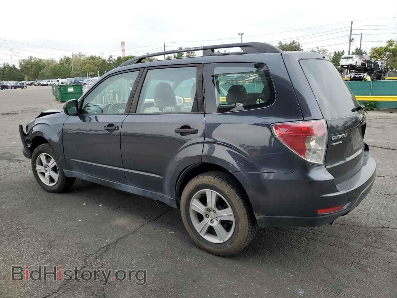 2010 SUBARU FORESTER - VIN: JF2SH6BC7AG795568 - Фото 2