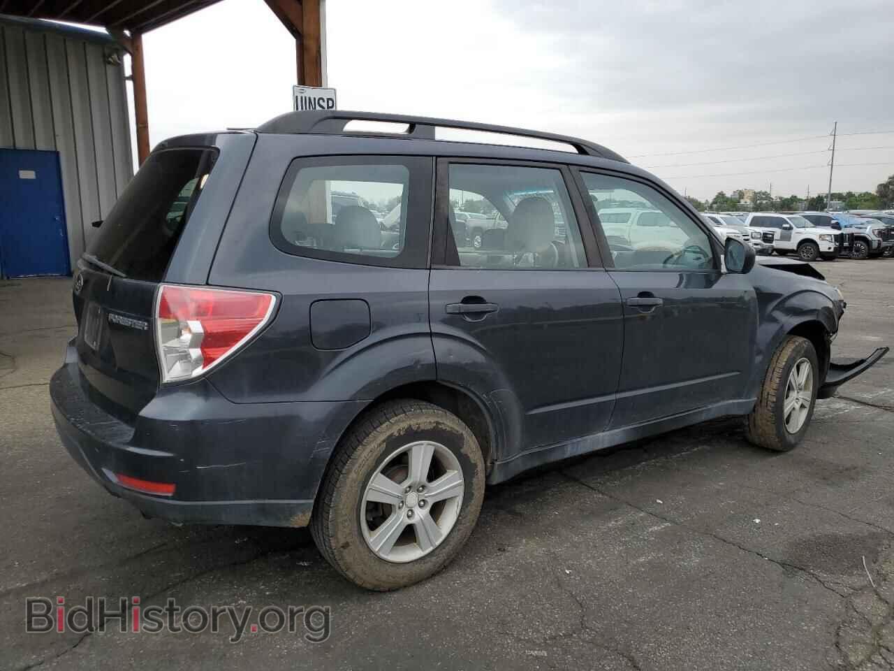 2010 SUBARU FORESTER - VIN: JF2SH6BC7AG795568 - Фото 3
