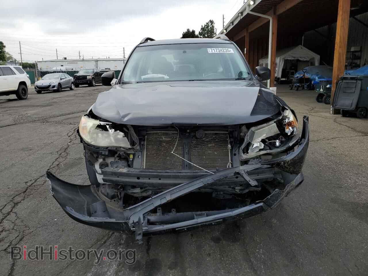 2010 SUBARU FORESTER - VIN: JF2SH6BC7AG795568 - Фото 5
