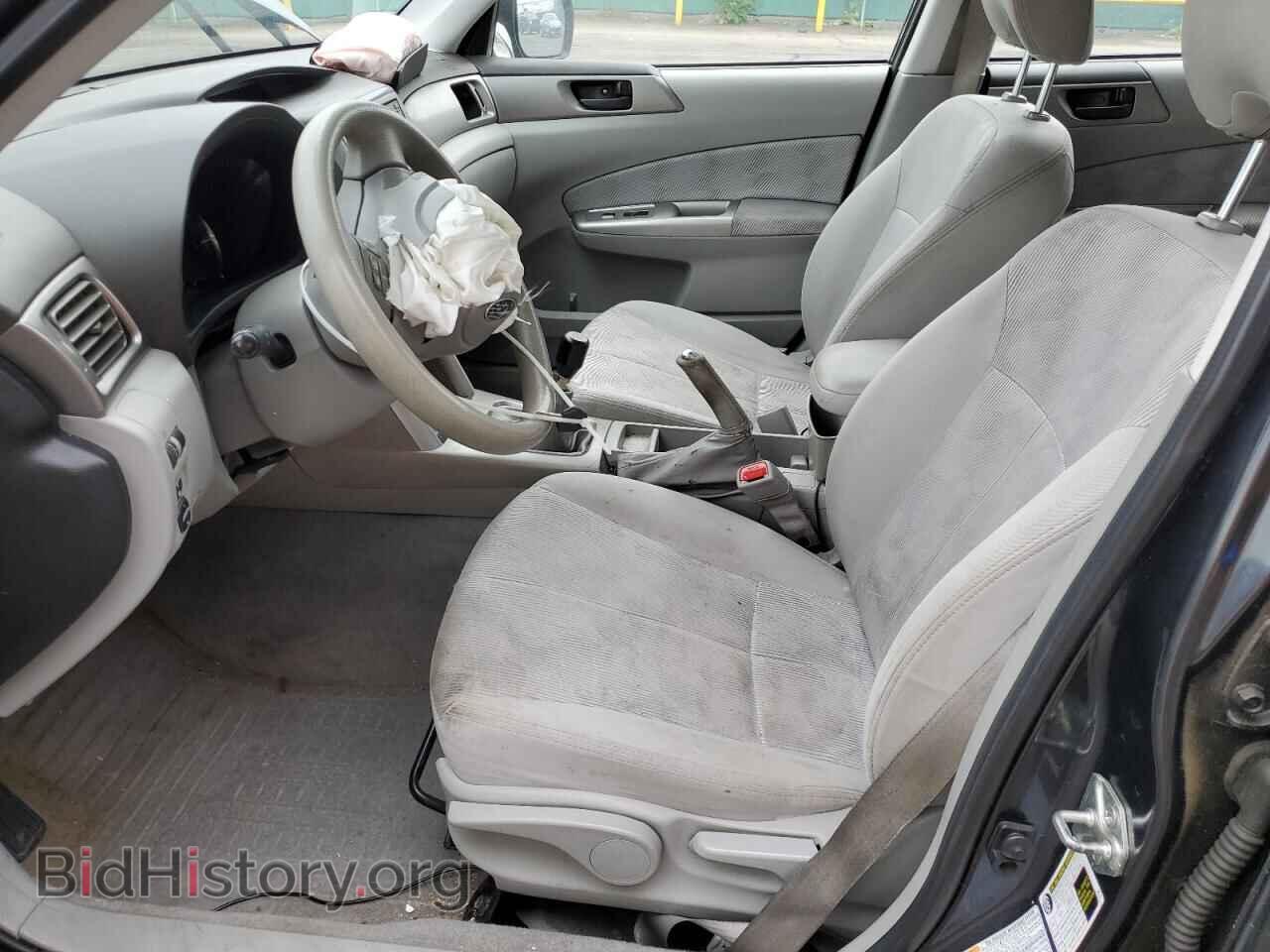 2010 SUBARU FORESTER - VIN: JF2SH6BC7AG795568 - Фото 7