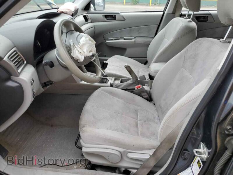 2010 Subaru FORESTER (VIN JF2SH6BC7AG795568) — photo 7 of 14