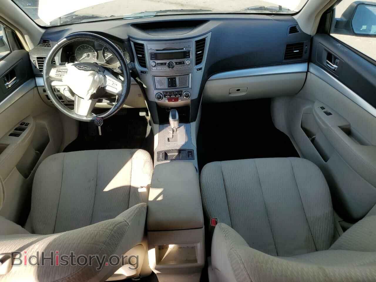 2011 SUBARU OUTBACK - VIN: 4S4BRBCCXB3355139 - Фото 8