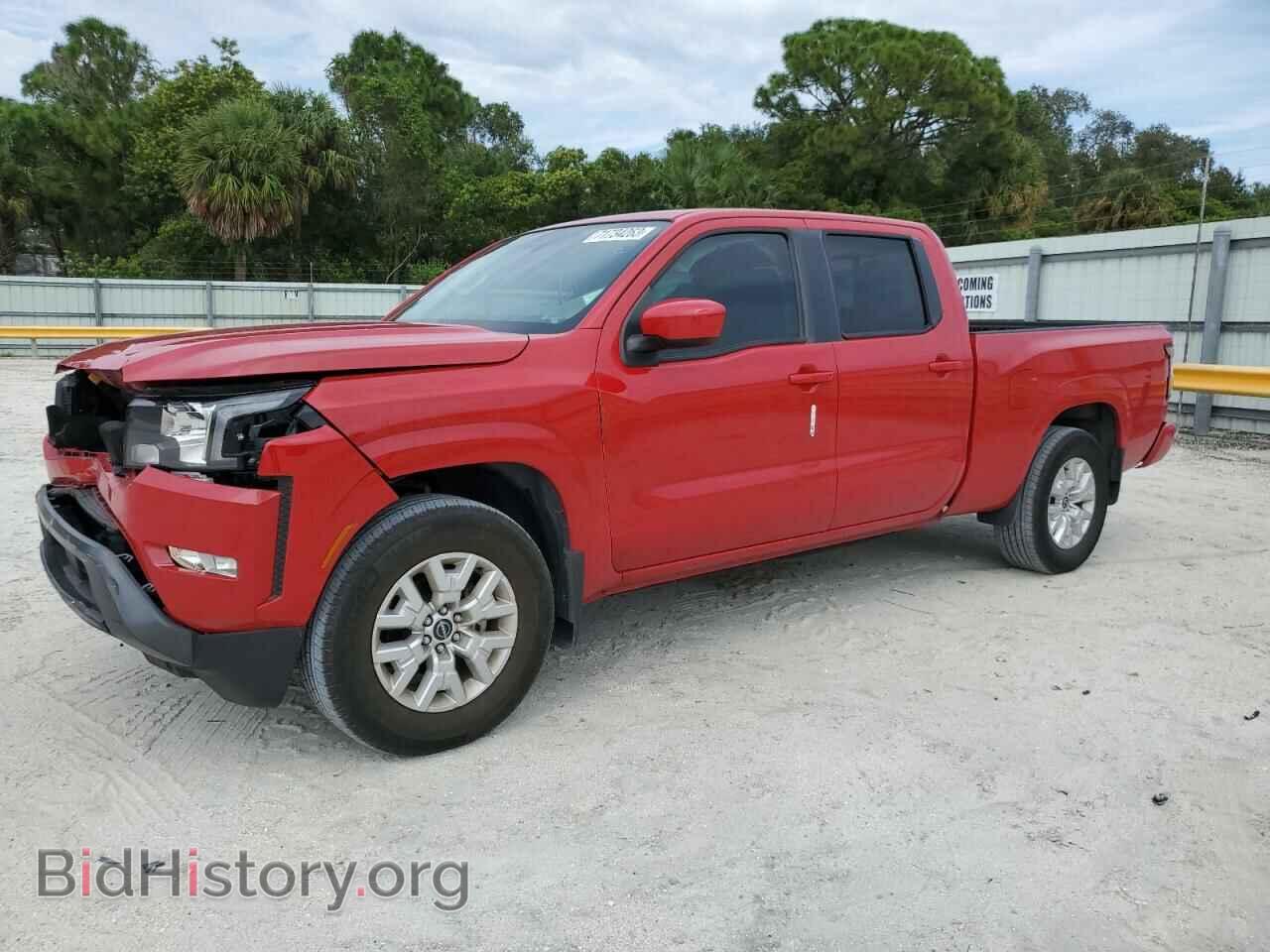 Фотография 1N6ED1FJ9NN661470 - NISSAN FRONTIER 2022