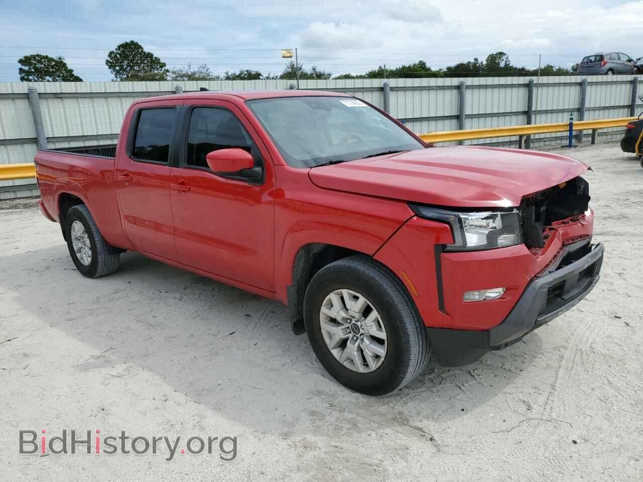 2022 NISSAN FRONTIER - VIN: 1N6ED1FJ9NN661470 - Фото 4