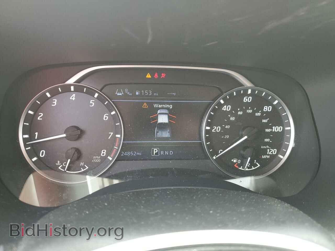 2022 NISSAN FRONTIER - VIN: 1N6ED1FJ9NN661470 - Фото 9