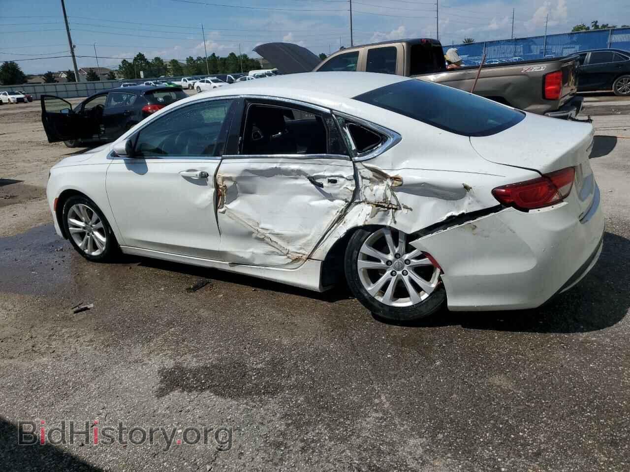 2015 CHRYSLER 200 - VIN: 1C3CCCAB4FN759918 - Фото 2