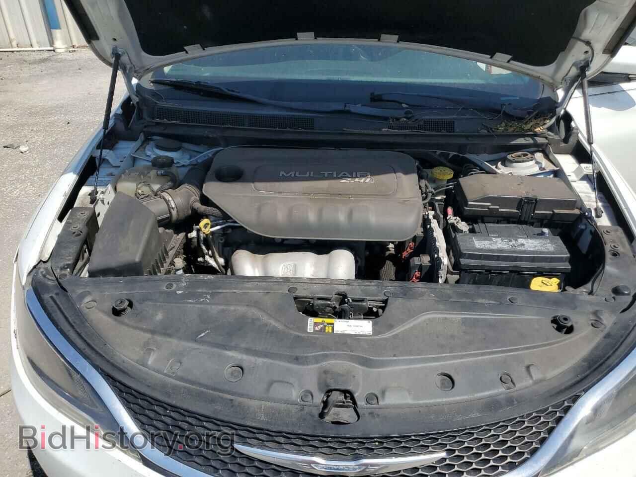 2015 CHRYSLER 200 - VIN: 1C3CCCAB4FN759918 - Фото 11