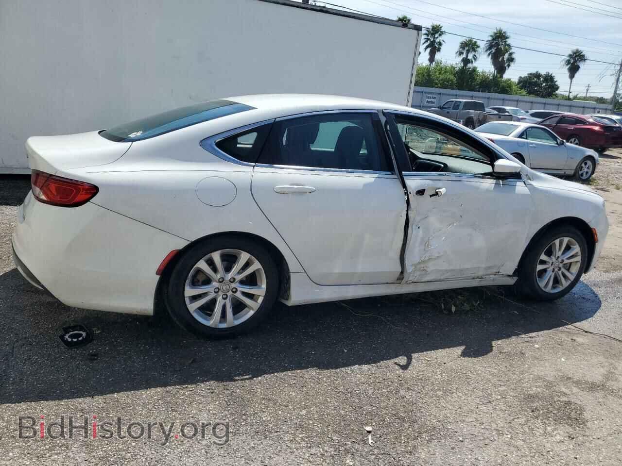 2015 CHRYSLER 200 - VIN: 1C3CCCAB4FN759918 - Фото 3