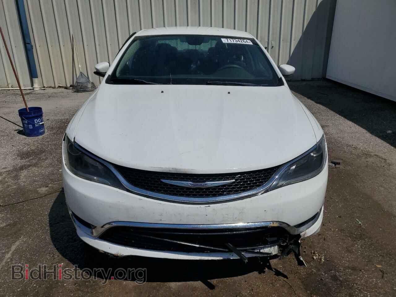 2015 CHRYSLER 200 - VIN: 1C3CCCAB4FN759918 - Фото 5