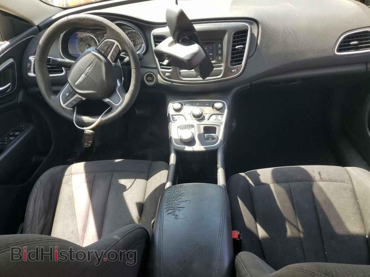 2015 CHRYSLER 200 - VIN: 1C3CCCAB4FN759918 - Фото 8