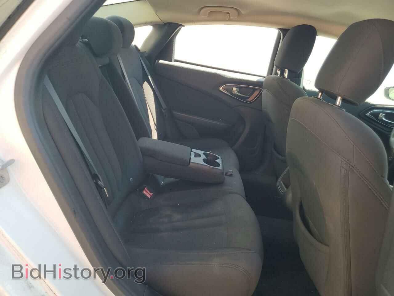 2015 CHRYSLER 200 - VIN: 1C3CCCAB4FN759918 - Фото 10