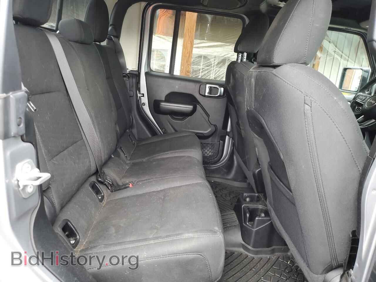 2020 JEEP GLADIATOR - VIN: 1C6JJTAG6LL154463 - Фото 11