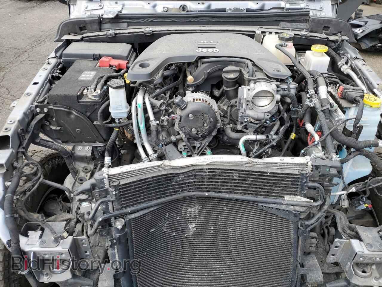 2020 JEEP GLADIATOR - VIN: 1C6JJTAG6LL154463 - Фото 12