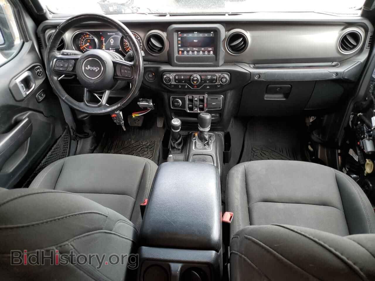 2020 JEEP GLADIATOR - VIN: 1C6JJTAG6LL154463 - Фото 8
