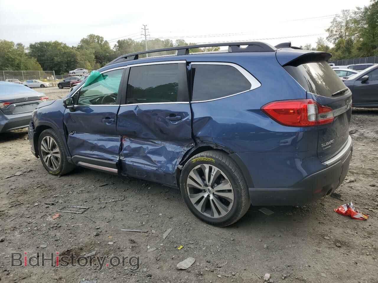 2020 SUBARU ASCENT - VIN: 4S4WMAPD0L3462702 - Фото 2