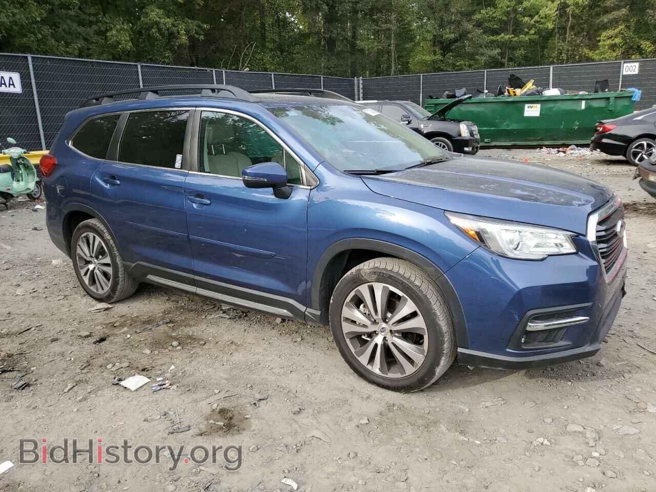 2020 SUBARU ASCENT - VIN: 4S4WMAPD0L3462702 - Фото 4