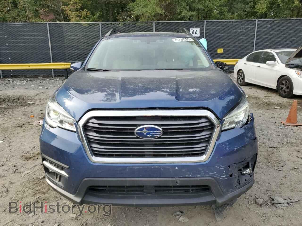 2020 SUBARU ASCENT - VIN: 4S4WMAPD0L3462702 - Фото 5
