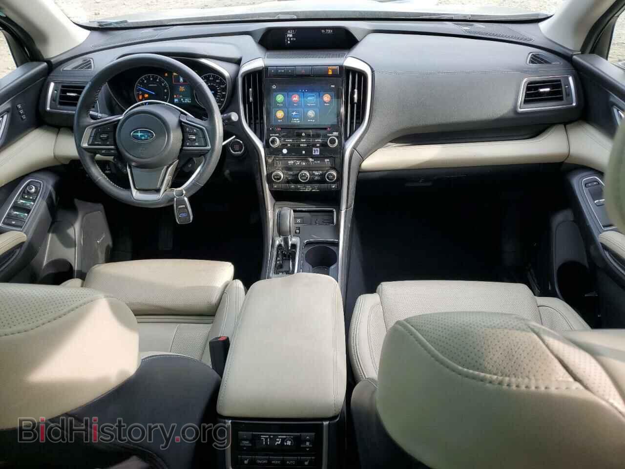 2020 SUBARU ASCENT - VIN: 4S4WMAPD0L3462702 - Фото 8