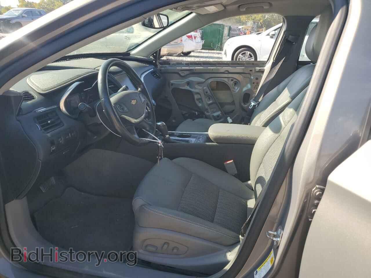 2018 CHEVROLET IMPALA - VIN: 2G1105S36J9104355 - Фото 7