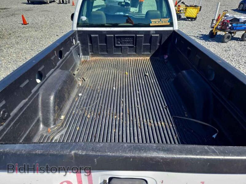 2006 GMC SIERRA (VIN 3GTEC14V06G195787) — фото 10 из 12