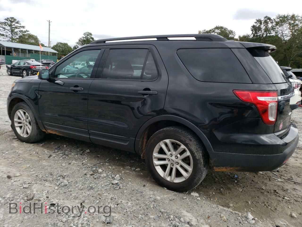 2015 FORD EXPLORER - VIN: 1FM5K7B85FGB46871 - Photo 2