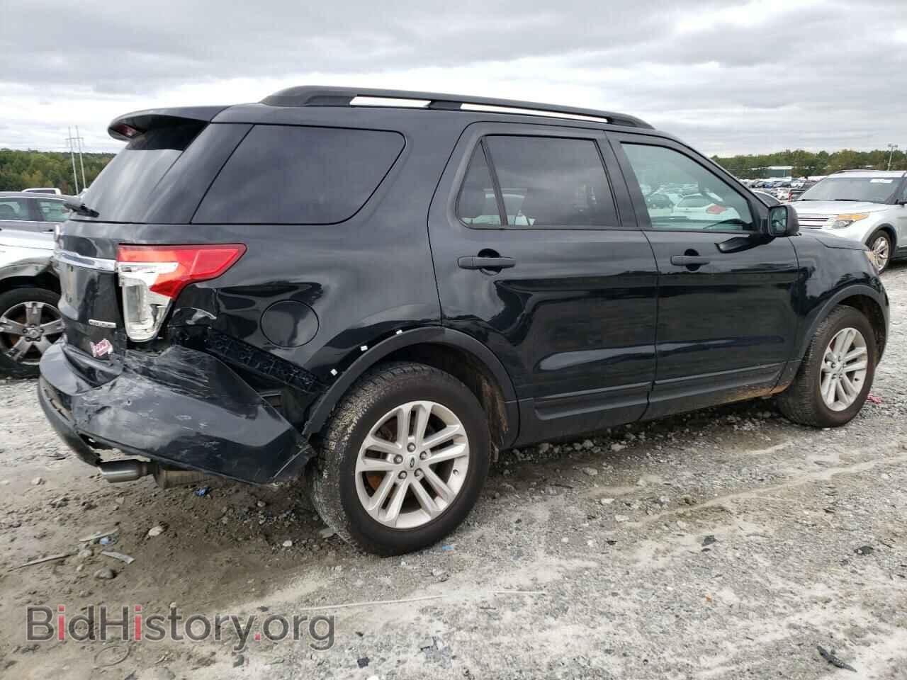 2015 FORD EXPLORER - VIN: 1FM5K7B85FGB46871 - Photo 3