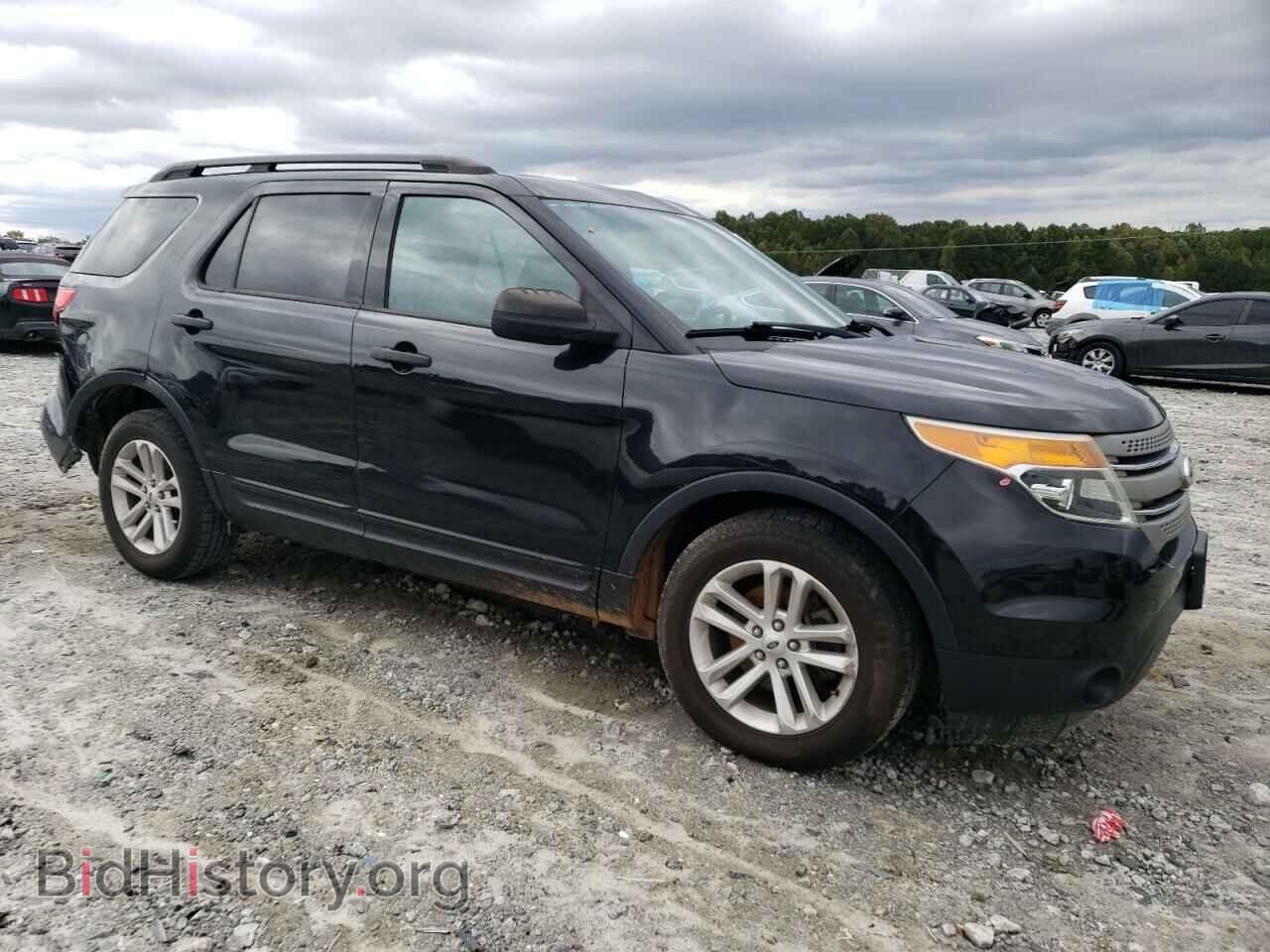 2015 FORD EXPLORER - VIN: 1FM5K7B85FGB46871 - Photo 4