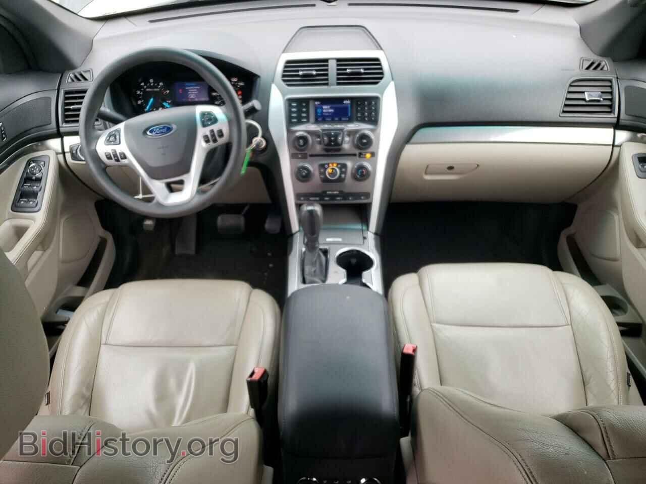 2015 FORD EXPLORER - VIN: 1FM5K7B85FGB46871 - Photo 8