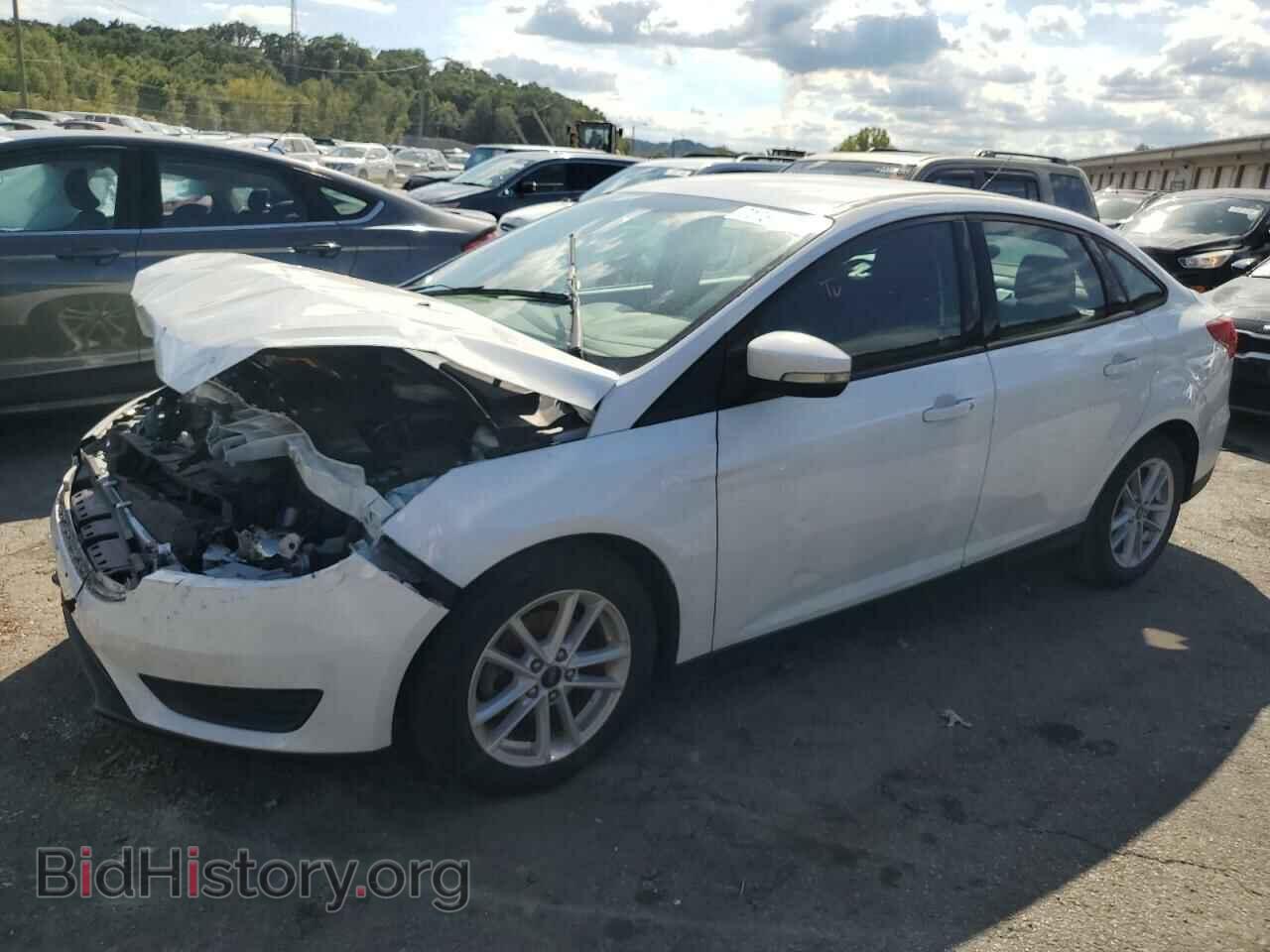 Фотография 1FADP3F28HL347065 - FORD FOCUS 2017