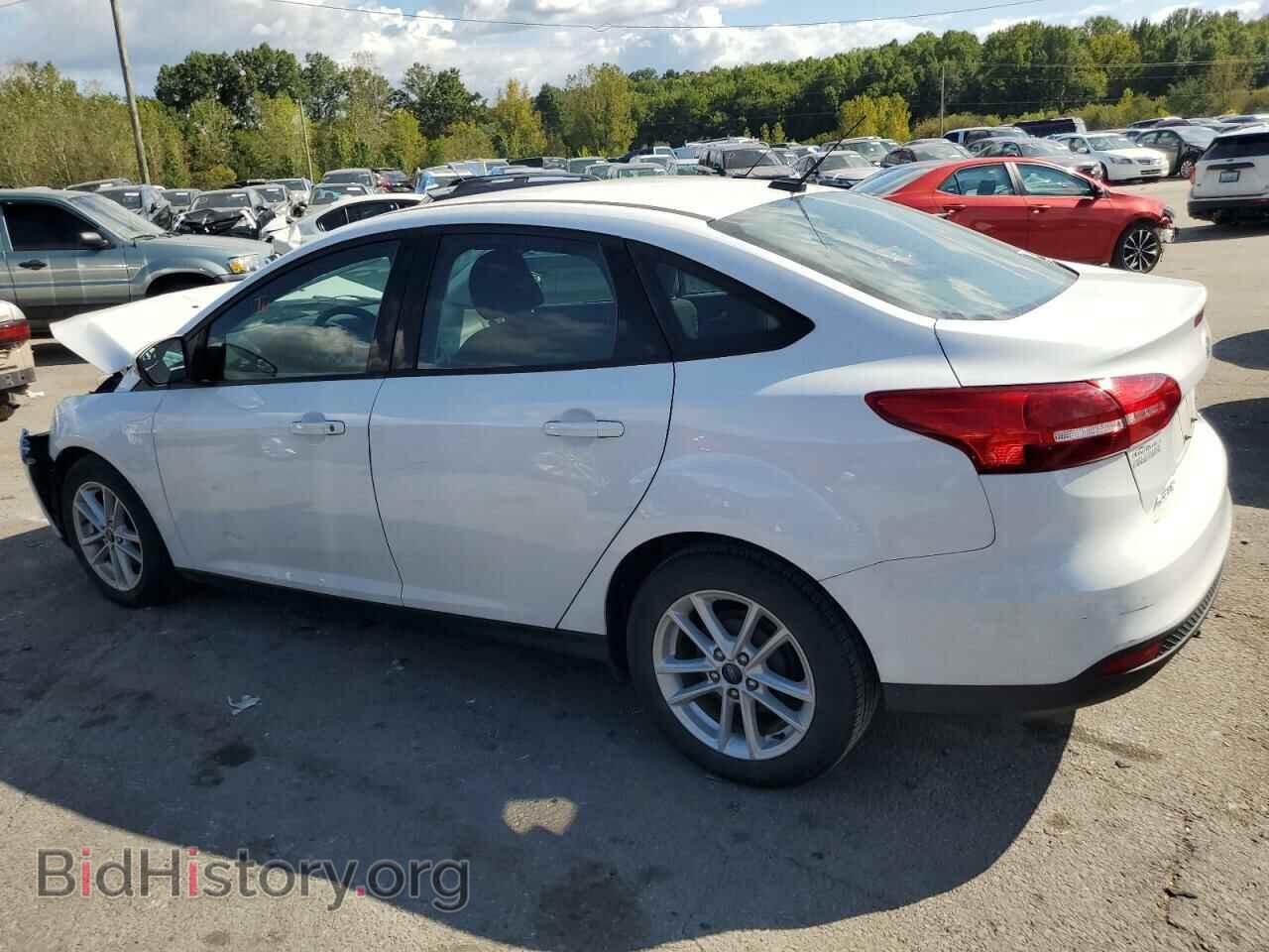 2017 FORD FOCUS - VIN: 1FADP3F28HL347065 - Фото 2