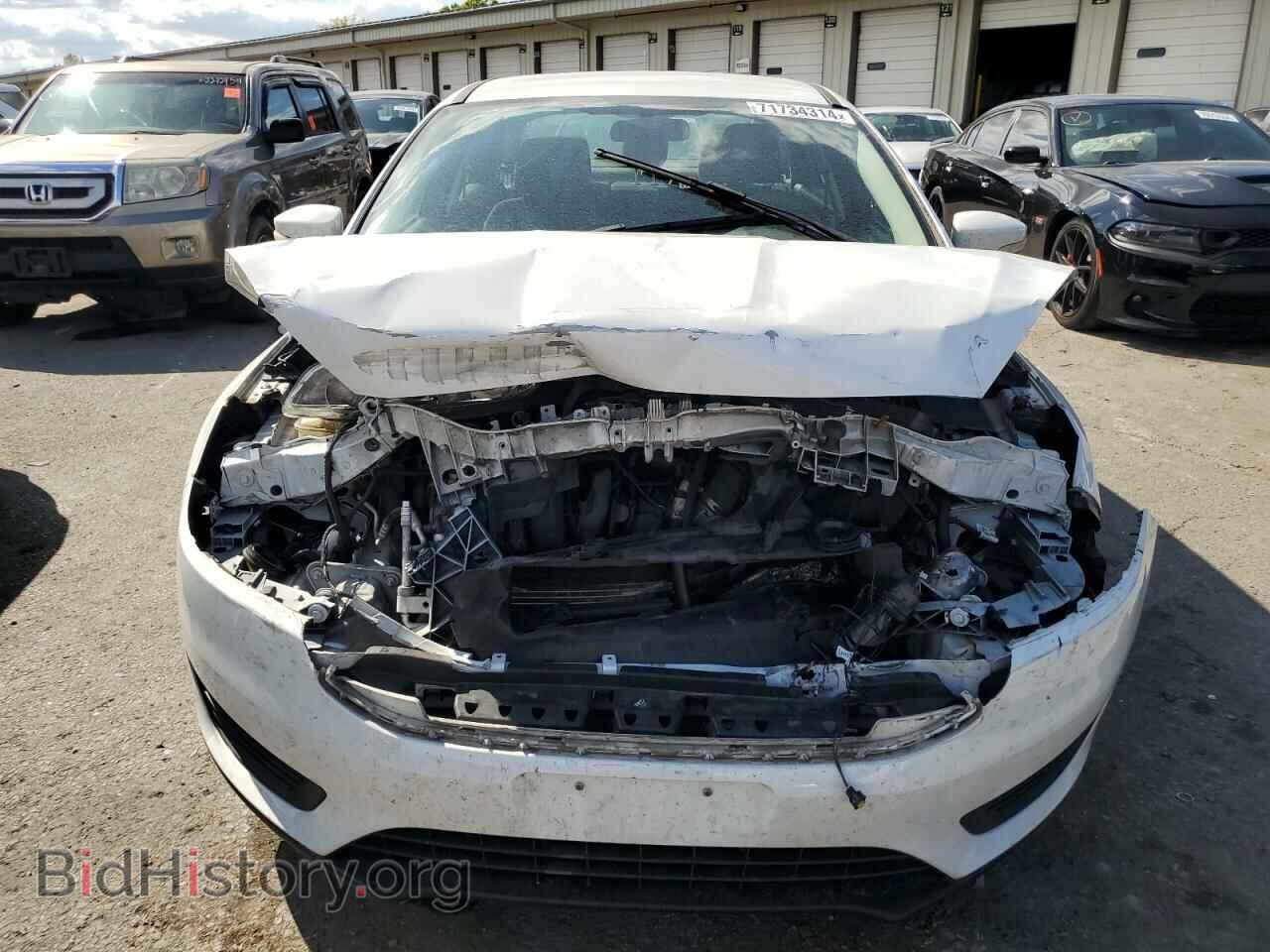 2017 FORD FOCUS - VIN: 1FADP3F28HL347065 - Фото 5