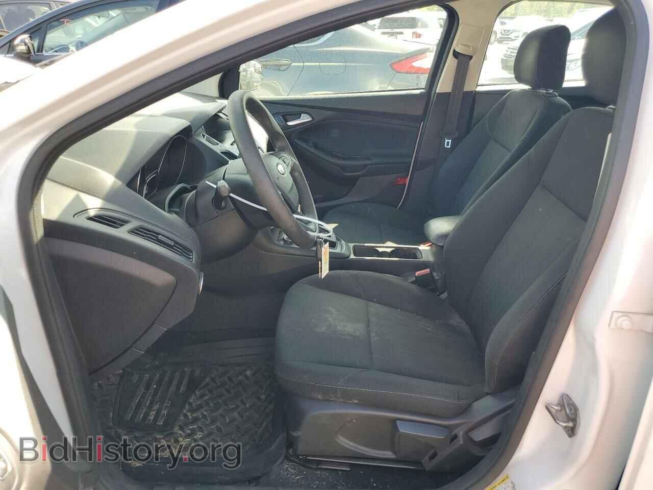 2017 FORD FOCUS - VIN: 1FADP3F28HL347065 - Фото 7