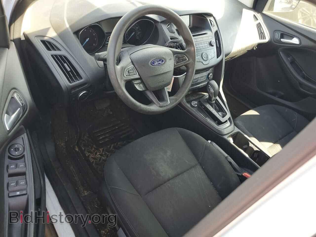 2017 FORD FOCUS - VIN: 1FADP3F28HL347065 - Фото 8