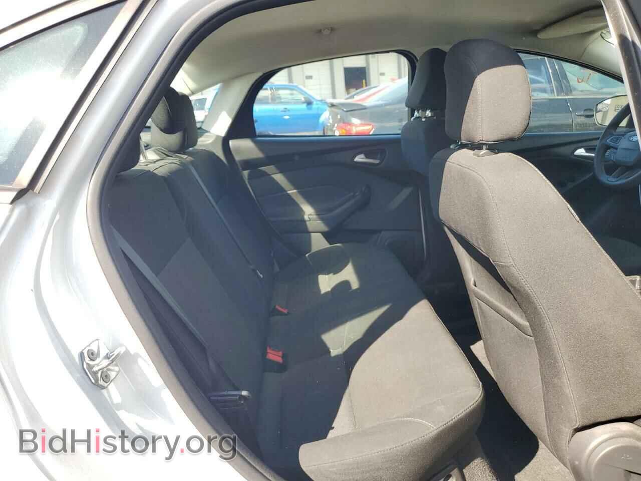 2017 FORD FOCUS - VIN: 1FADP3F28HL347065 - Фото 10