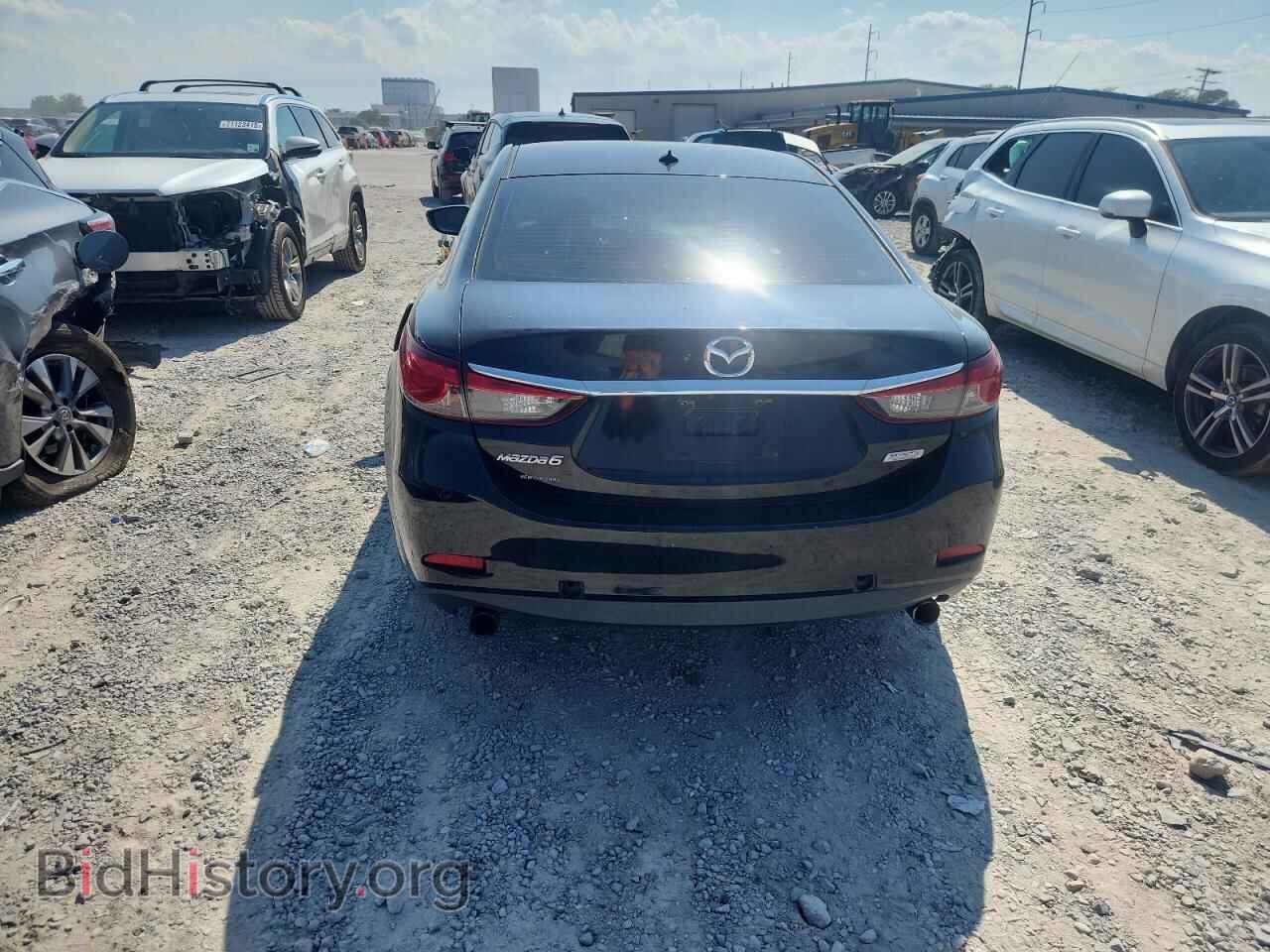 2016 MAZDA 6 - VIN: JM1GJ1V52G1448489 - Фото 6