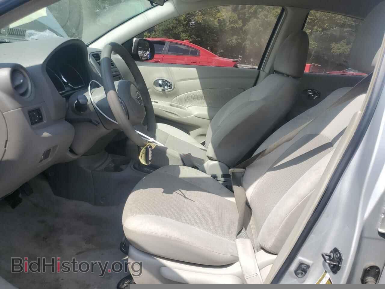 2013 NISSAN VERSA - VIN: 3N1CN7AP4DL842371 - Фото 7