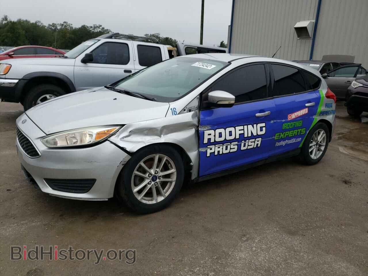 Фотография 1FADP3K29FL223633 - FORD FOCUS 2015