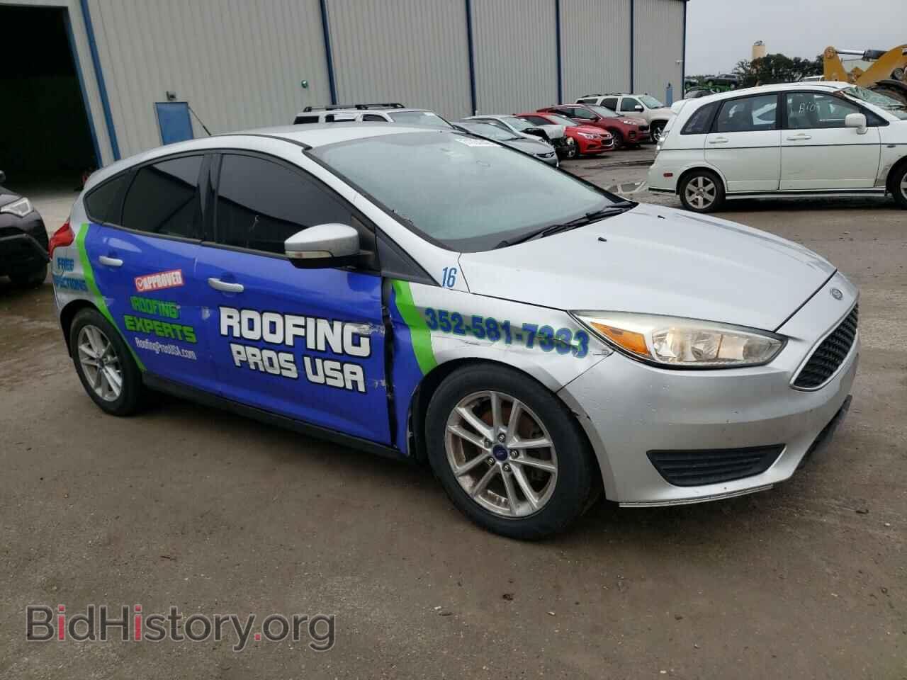 2015 FORD FOCUS - VIN: 1FADP3K29FL223633 - Фото 4
