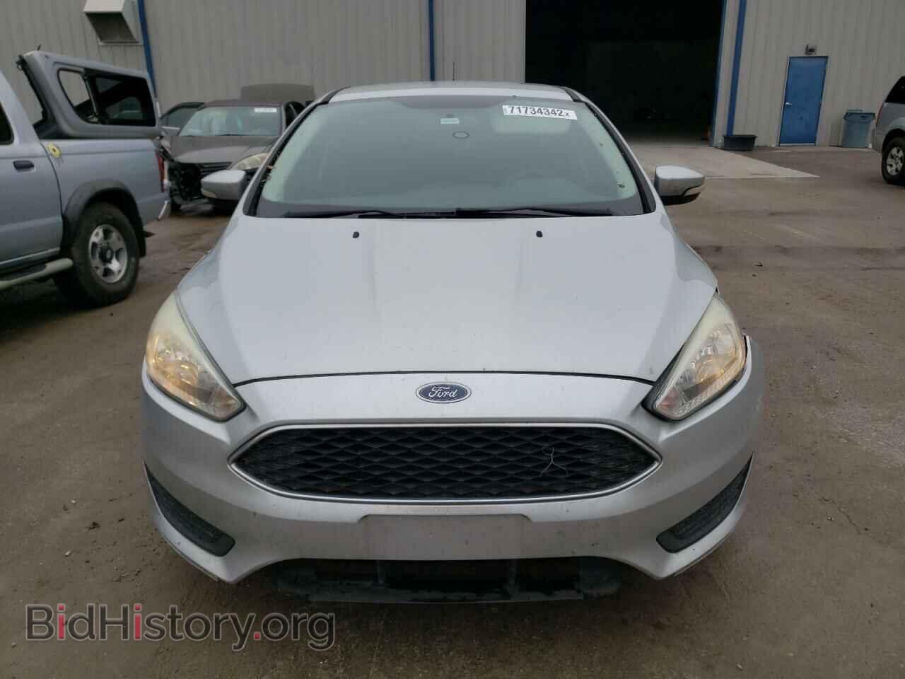 2015 FORD FOCUS - VIN: 1FADP3K29FL223633 - Фото 5