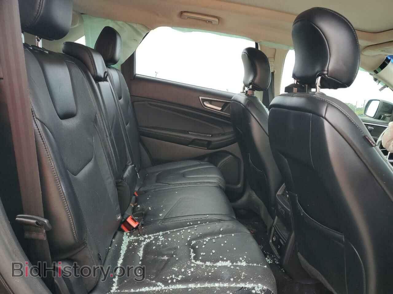 2015 FORD EDGE - VIN: 2FMTK4K82FBB75757 - Photo 11