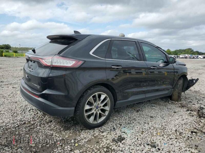 2015 Ford EDGE (VIN 2FMTK4K82FBB75757) — photo 3 of 14
