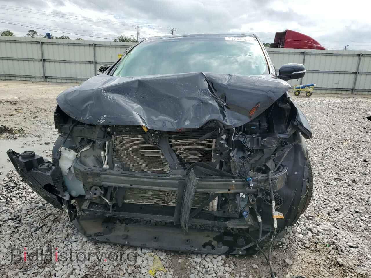 2015 FORD EDGE - VIN: 2FMTK4K82FBB75757 - Photo 5
