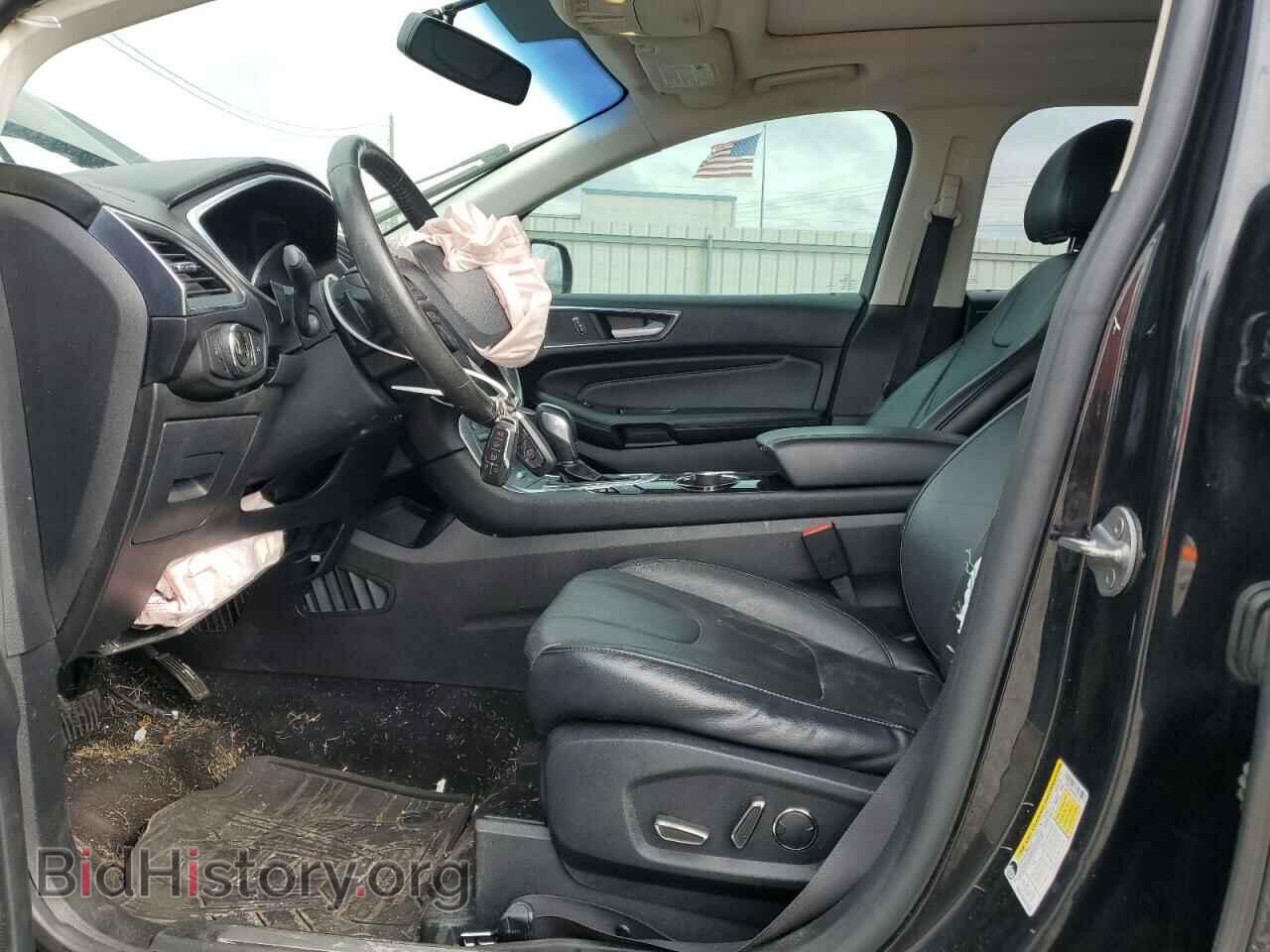2015 FORD EDGE - VIN: 2FMTK4K82FBB75757 - Photo 7